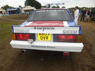 Nissan 240RS (Foto: Josep Autet)